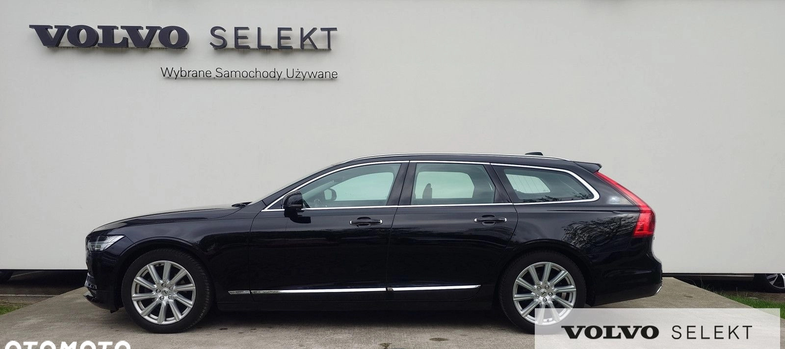 Volvo V90 cena 109900 przebieg: 116000, rok produkcji 2017 z Bobowa małe 631
